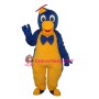2nd Blue Penguin Mascot Adult Costume