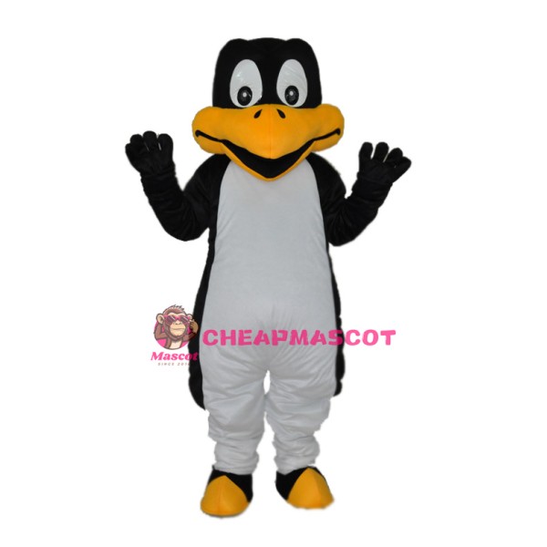 Super cute penguin Adult Mascot Costume