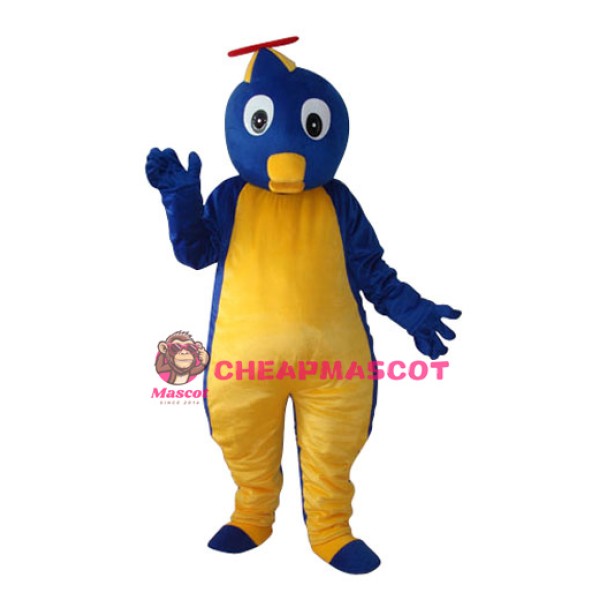 Penguin Adult Mascot Costume