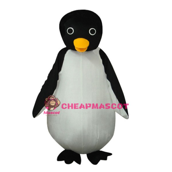 Big Penguin (Revised) Adult Mascot Funny Costume