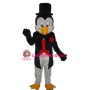 Baby Penguin Mascot Adult Costume