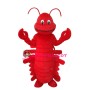 Lobster Mascot Adult Costume