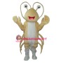 Light Yellow Long-Whiskered Lobster