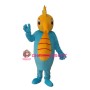 Old Hippocampus Mascot Adult Costume
