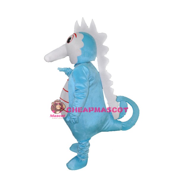 Smart hippocampal adult Mascot Costume