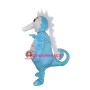 Smart hippocampal adult Mascot Costume