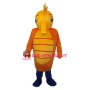 Sea Horse Mascot Adult Costume