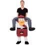 England Costume Ride On Me Mascot Fancy Dress