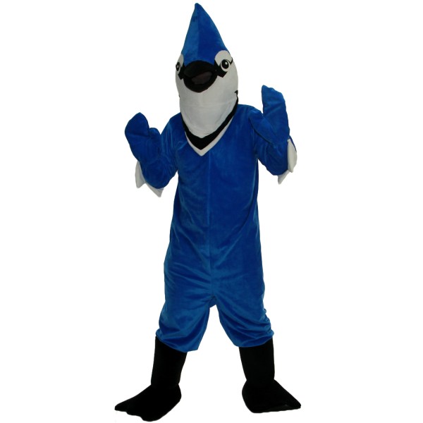 Thunderbird Mascot Costume