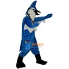 Thunderbird Mascot Costume