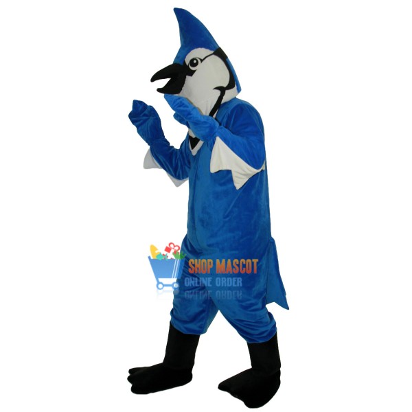 Thunderbird Mascot Costume