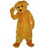 Brown Dog Mascot Costume