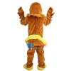 Cute Turkey Mascot Costume Adult Costume