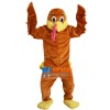 Cute Turkey Mascot Costume Adult Costume