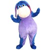 Eeyore Donkey Mascot Costume Adult Costume