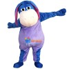 Eeyore Donkey Mascot Costume Adult Costume