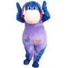 Eeyore Donkey Mascot Costume Adult Costume