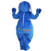 Eeyore Donkey Mascot Costume Adult Costume