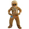 Ginger Bread Boy Mascot Costume