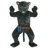 Black Panther Mascot Costume Adult Costume