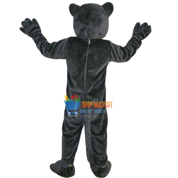 Black Panther Mascot Costume Adult Costume