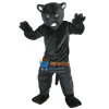 Black Panther Mascot Costume Adult Costume