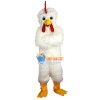 Funky Chicken Mascot Costume Adult Costume