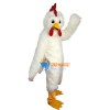Funky Chicken Mascot Costume Adult Costume