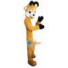 Chirstmas Deer Mascot Costume Adult Costume