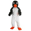 Fierce Penguin Mascot Costume Adult Costume