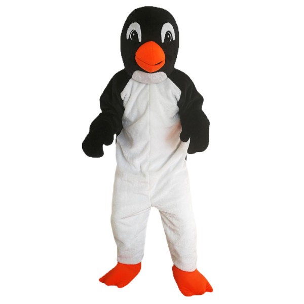 Fierce Penguin Mascot Costume Adult Costume