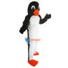 Fierce Penguin Mascot Costume Adult Costume
