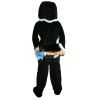 Black Baby Eagle Mascot Costume Adult Costume