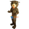 Cat Leopard Mascot Costume Adult Costume