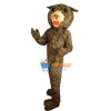 Cat Leopard Mascot Costume Adult Costume
