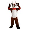 Reindeerw Bell Collar Cuffs Mascot Costume Adult Costume