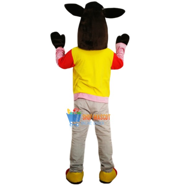 New Donkey Mascot Costume Adult Costume