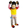 New Donkey Mascot Costume Adult Costume