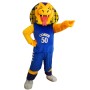 Sports Cobra Snake Mascot Costume