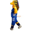 Sports Cobra Snake Mascot Costume
