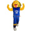 Sports Cobra Snake Mascot Costume