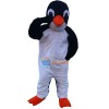 Plush Penguin Mascot Costume