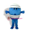 Wrestling Man Adult Mascot Costume