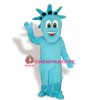 The Liberty Adult Mascot Costume