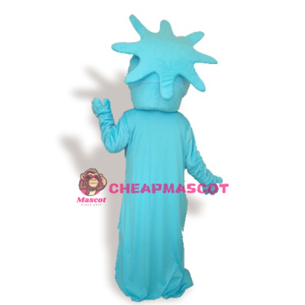 The Liberty Adult Mascot Costume
