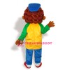 Pineapple Boy Adult Mascot Costume