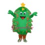Christmas Tree Mascot Adult Costume