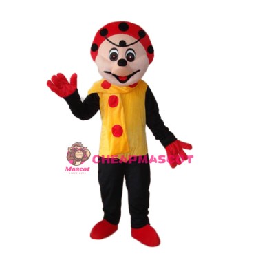 Clown 1 Mascot Adult Costume