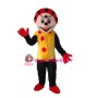 Clown 1 Mascot Adult Costume