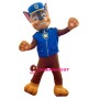 Deluxe Paw Patrol Chase Mascot Costume